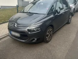 Grau Gebraucht 2016 Citroën C4 Picasso Exclusive Van / Kleinbus | 10.900 € (Fairer Preis)