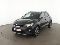 Grau Gebraucht 2018 Kia Stonic Vision SUV | 13.990 € (Fairer Preis)