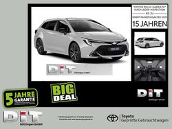 Dynamic grey metallic Neu 2025 Toyota Corolla Kombi | 29.990 € (Guter Preis)