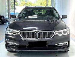 Andere farben Gebraucht 2018 BMW 530 Luxury Line Kombi | 28.999 € (Etwas zu teuer)