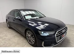Firmamentblau Gebraucht 2021 Audi S6 Ambiente Limousine | 49.500 € (Fairer Preis)