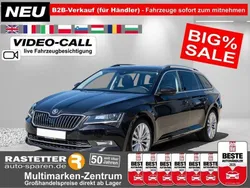 Schwarz Gebraucht 2015 Skoda Superb Style Kombi | 18.970 € (Fairer Preis)