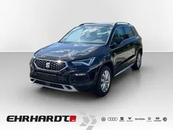 Magic schwarz metallic Gebraucht 2024 Seat Ateca Xperience SUV | 29.790 € (Fairer Preis)