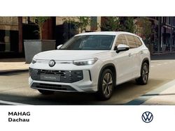 Weiß Neu 2025 VW Tayron Elegance SUV | 49.477 € (Etwas zu teuer)