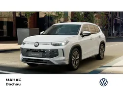 Weiß Neu 2025 VW Tayron Elegance SUV | 49.477 € (Etwas zu teuer)