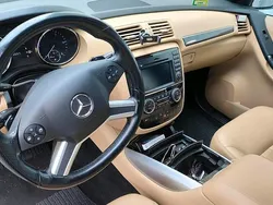 Schwarz Gebraucht 2009 Mercedes R350 Van / Kleinbus | 8.900 € (Teuer)