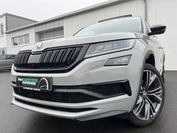 Steelgrau Gebraucht 2020 Skoda Kodiaq RS SUV | 38.860 € (Etwas zu teuer)