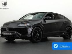 Schwarz Gebraucht 2023 Lamborghini Urus SUV | 289.900 € (Superpreis)