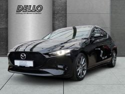 Jet black Gebraucht 2020 Mazda 3 Selection Kleinwagen | 18.990 € (Fairer Preis)