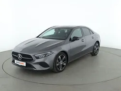 Grau Gebraucht 2024 Mercedes A180 Progressive Limousine | 33.450 € (Teuer)