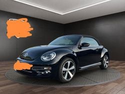 Schwarz Gebraucht 2017 VW Beetle Sound Cabrio | 16.300 € (Fairer Preis)