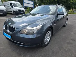 Grau Gebraucht 2009 BMW 520 Exclusive Kombi | 2.990 € (Fairer Preis)