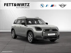 Melting silver metallic Gebraucht 2025 Mini Countryman SUV | 38.500 € (Superpreis)