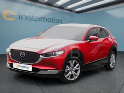 Rot Gebraucht 2022 Mazda CX-30 SUV | 23.149 € (Fairer Preis)