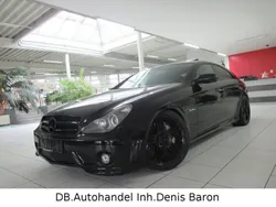 Mercedes CLS63 AMG