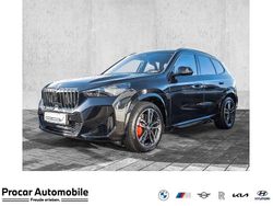 Schwarz Gebraucht 2024 BMW X1 Comfort Edition SUV | 54.995 €