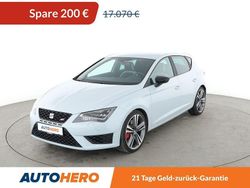 Grau Gebraucht 2015 Cupra Leon Limousine | 16.870 € (Fairer Preis)