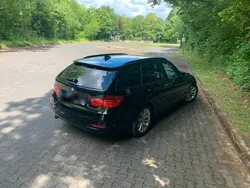 Schwarz Gebraucht 2014 BMW 320 Kombi | 7.400 € (Etwas zu teuer)