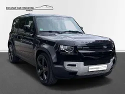 Schwarz Gebraucht 2024 Land Rover Defender SE SUV | 85.990 € (Guter Preis)