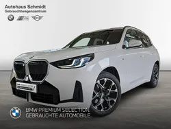 Alpinweiß uni Gebraucht 2024 BMW X3 M Sport SUV | 57.990 € (Fairer Preis)