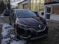 Violet Gebraucht 2016 Renault Espace Initiale Paris Van / Kleinbus | 11.499 € (Superpreis)