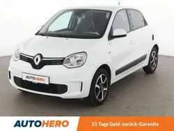 Weiß Gebraucht 2019 Renault Twingo LIMITED Kleinwagen | 9.980 € (Fairer Preis)