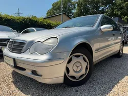 Silber Gebraucht 2003 Mercedes C180 Limousine | 2.890 € (Fairer Preis)