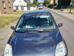 Grau Gebraucht 2003 Ford Fiesta Kleinwagen | 1.149 €