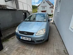 Blau Gebraucht 2006 Ford C-MAX Van / Kleinbus | 1.000 € (Fairer Preis)