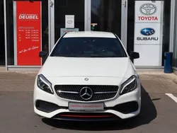Weiß Gebraucht 2016 Mercedes A250 Limousine | 16.350 € (Guter Preis)