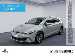 Grau Gebraucht 2022 VW Golf VIII Style Limousine | 22.250 € (Guter Preis)