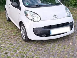 Weiß Gebraucht 2008 Citroën C1 Kleinwagen | 600 € (Guter Preis)