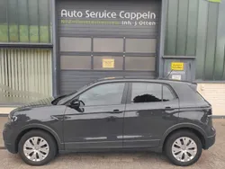 Grau Gebraucht 2019 VW T-Cross Basis SUV | 14.990 € (Fairer Preis)