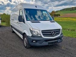 Weiß Gebraucht 2017 Mercedes Sprinter Van | 9.500 €