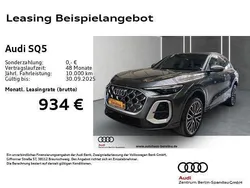 Grau Neu 2025 Audi SQ5 Sport SUV | 85.888 € (Superpreis)