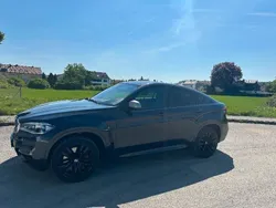 Grau Gebraucht 2018 BMW X6 M50 Sport Line SUV | 39.500 € (Teuer)