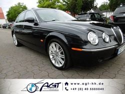 Schwarz Gebraucht 2006 Jaguar S-Type Executive Limousine | 7.800 € (Fairer Preis)
