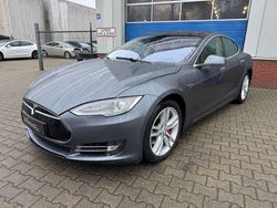 Grau Gebraucht 2013 Tesla Model S Kleinwagen | 11.950 €