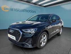 Schwarz Gebraucht 2020 Audi Q3 Sportback SUV | 34.699 € (Fairer Preis)