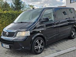 Schwarz Gebraucht 2008 VW Multivan United Van | 11.990 €