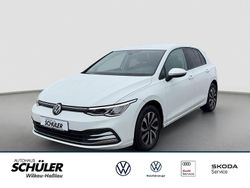 Weiß Gebraucht 2022 VW Golf VIII Active Limousine | 23.595 € (Guter Preis)