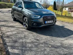 Grau Gebraucht 2014 Audi Q3 S-Line SUV | 14.500 €