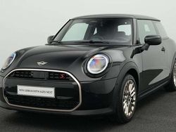Schwarz Gebraucht 2024 Mini Cooper S Favoured Kleinwagen | 28.516 € (Superpreis)