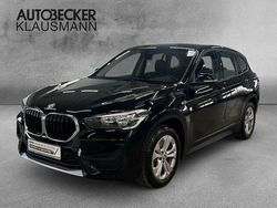 Schwarz Gebraucht 2021 BMW X1 Advantage SUV | 24.685 € (Etwas zu teuer)
