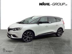 Schwarz Gebraucht 2022 Renault Grand Scénic IV Techno Van / Kleinbus | 20.980 € (Fairer Preis)