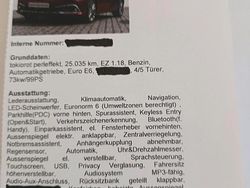 Rot Gebraucht 2018 Toyota Auris Hybrid Executive Limousine | 13.500 € (Guter Preis)