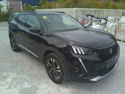 Schwarz Gebraucht 2021 Peugeot 2008 GTi SUV | 15.972 € (Fairer Preis)