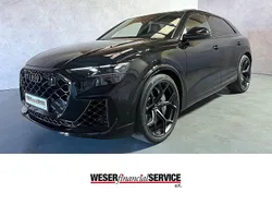 Mythosschwarz Neu 2025 Audi RS Q8 Performance SUV | 148.631 €