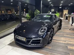 Schwarz Gebraucht 2019 Porsche 911 Targa 4 Cabrio | 125.990 €
