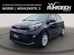 Schwarz Gebraucht 2019 Kia Picanto DREAM-TEAM Edition Kleinwagen | 11.990 € (Fairer Preis)